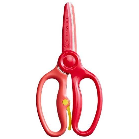 Fiskars • Starter Scissors Red for +2 years old