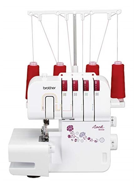 Overlock Brother M343D