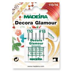 Jehly Madeira EMBROIDERY (5x110/18) Decora a Glamour