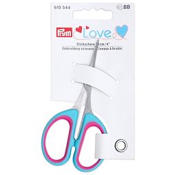 Vyšívací nůžky (10cm) - PRYM LOVE