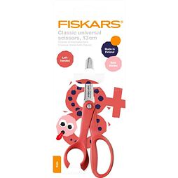 Dětské nůžky pro leváky Classic (4+) 13cm FISKARS