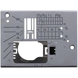 Stehová deska - Janome 605 QXL, 607 TXL