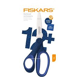 Školní nůžky pro leváky třpytivé (12+) 18cm FISKARS