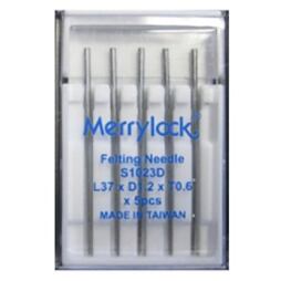 Zatkávací jehly pro Merrylock SP1100 - tenké