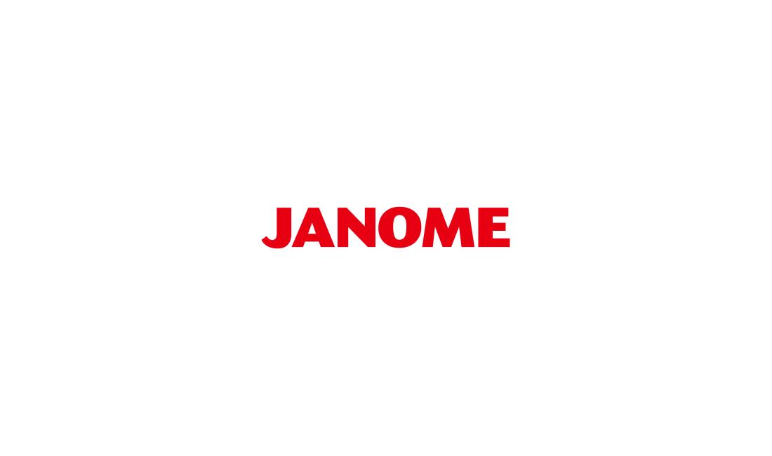 Výběr šicího stroje Janome