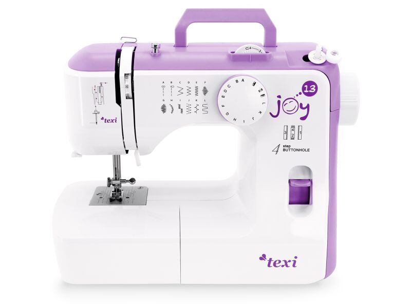 Šicí stroj Texi Joy 1302 Purple