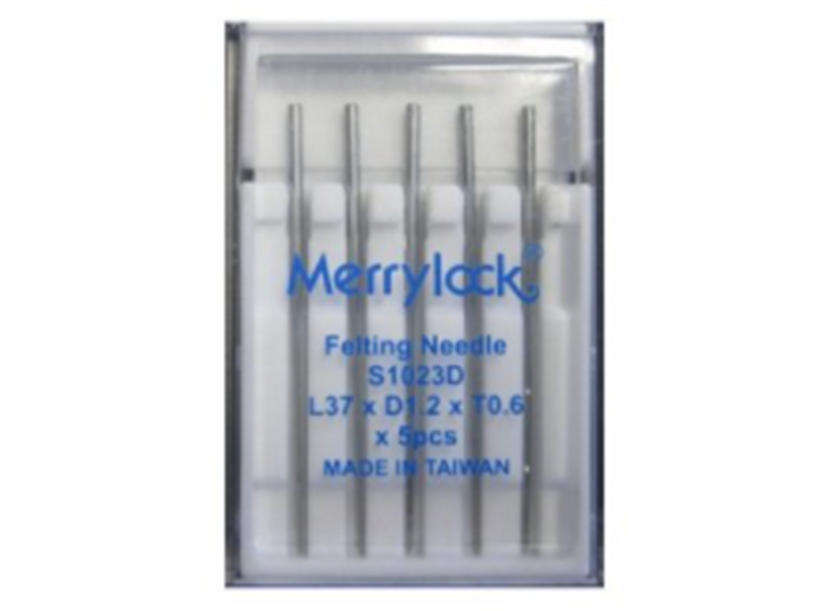 Zatkávací jehly pro Merrylock SP1100 - tenké