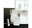 Overlock Merrylock MK 4035 - dokoupitelný stolek